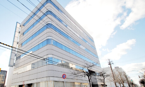 釧路黒金町MFビル(オフィスビル)