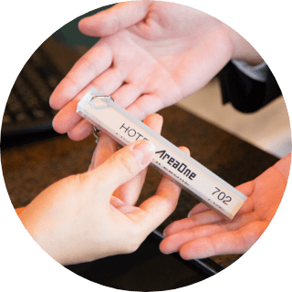 ホテル運営事業