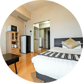 ウィークリー・マンスリーマンション事業