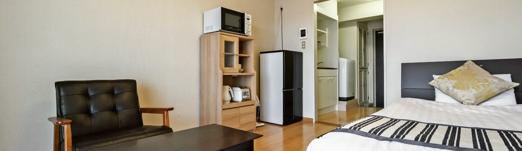 ウィークリー・マンスリーマンション事業